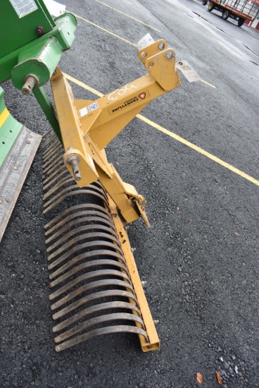 CountyLine Landscape Rake