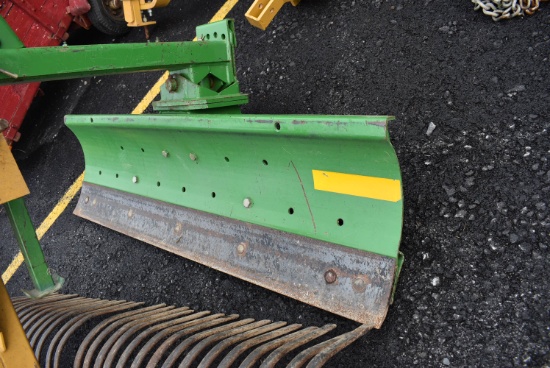 Frontier RB2160 Back Blade, 3pt