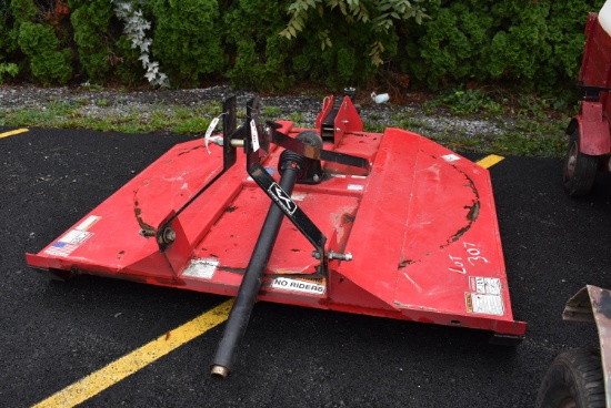 Grizzly 1206 Rotary Mower