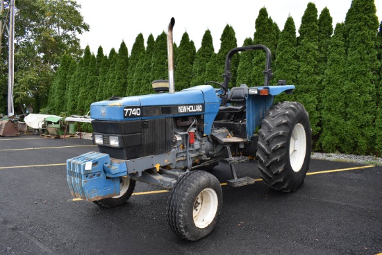New Holland 7740