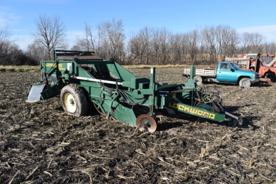 Lockwood Mark 15 windrower