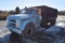 1971 Chevrolet C50 Dump Truck