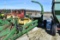 John Deere 3950 Forage Chopper