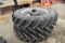 18.4R42 Duals w/Extensions