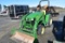 John Deere 3520 Compact Tractor