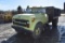 1968 Chevrolet Dump Truck
