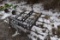 Kovar 3 Point Tine Weeder