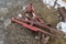 Deerborn 3 pt posthole digger
