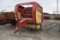 New Holland 853 Round baler String Tie