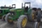 John Deere 7405 Tractor