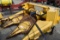 3 PN 3 Row Corn Head