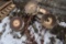 Cultivators Rolling Dirt Guards