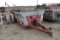 New Idea Manure Spreader