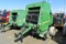 458 Mega Wide Plus John Deere Roundbaler