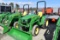 John Deere 3088 E Compact Tractor