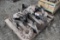 Skid of Coulters Kinze