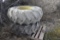 Pair of Combine Tires 18.4x26