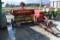 New Holland 316 Baler with Hydraulic Thrower