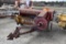 NH 271 Baler With Chute