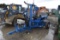 Tanco Auto Wrap Round Bale Wrapper W/ Monitor