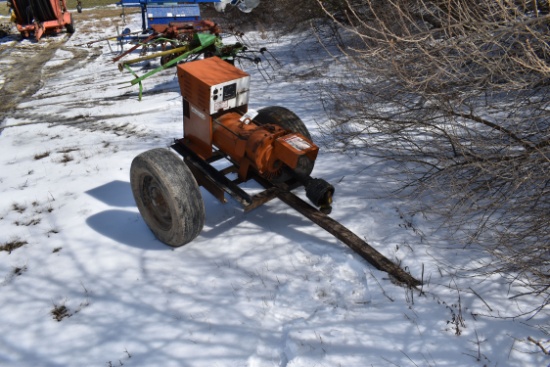 Generac 40KW Generator