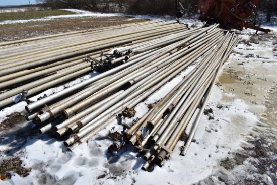 3" Irrigation Pipe
