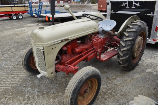 Ford 9 N Tractor