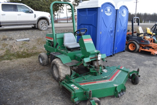 Ransomes #728D Mower