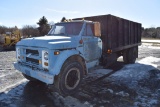 1971 Chevrolet C50 Dump Truck