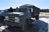 1971 Chevrolet C60 Dump Truck