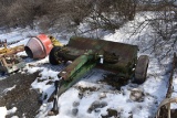 John Deere #22 Crimper