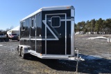 2010 4 Star Horse Trailer