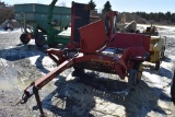New Holland 166 Inverter