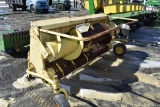 John Deere 6' Hay Head