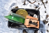 Misc Planter parts