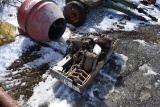 Auto Guide 3pt Hitch Adapter