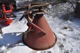 Camso 500 3pt Spreader