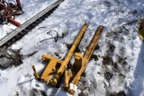 Universal Bucket Mount Forks