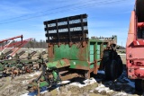 Pequa 1190 Manure Spreader