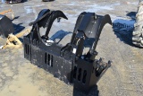 MTL Skidsteer Grapple