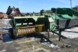John Deere 327 Baler w/Thrower