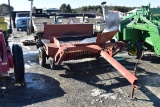 New Holland 166 Inverter