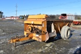 Kuhn 8114 Pro Twin Slinger