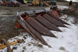 Gleaner F24 4 Row Corn Head