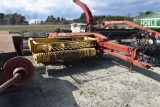 New Holland  Chopper 900 w/990 head