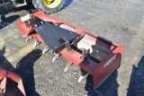 Valu-Bilt Box Scraper