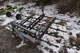 Kovar 3 Point Tine Weeder