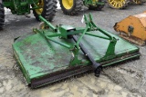 MX7 John Deere Bushhog