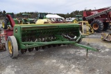 John Deere 8350 Grain Drill