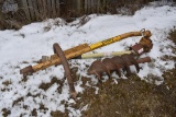 Leinbachline 3 pt posthole digger